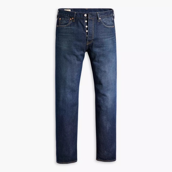 NWT Levi's® Premium 501® SLIM TAPER FIT MEN'S JEANS - Picture 7 of 14